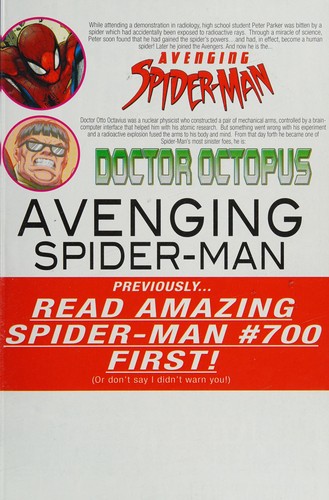 Cover of Superior Spider-Man Team-Up: Superiority Complex