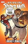 Cover of Avenging Spider-Man: Threats & Menaces