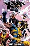Cover of Uncanny X-Men: The Complete Collection by Matt Fraction, Vol. 1
