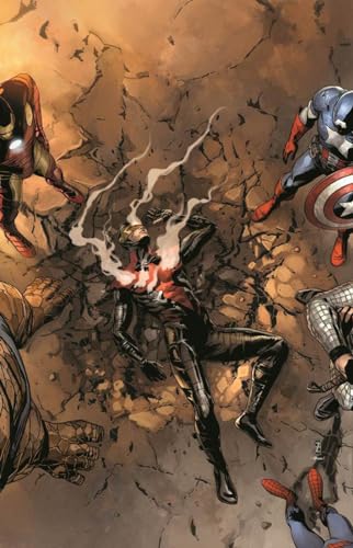 Cover of Avengers vs. X-Men: Consequences