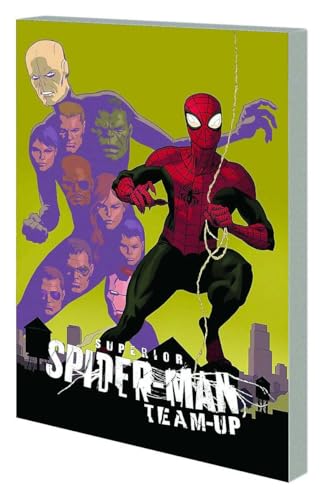Cover of Superior Spider-Man Team-Up: Friendly Fire