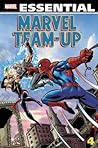 Cover of Essential Marvel Team-Up, Vol. 4