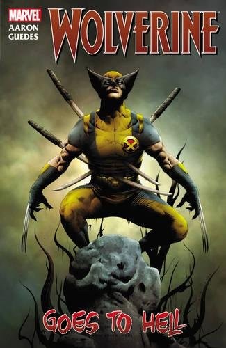Cover of Wolverine: The Adamantium Collection