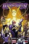 Cover of Guardians of the Galaxy, Vol. 2: Angela