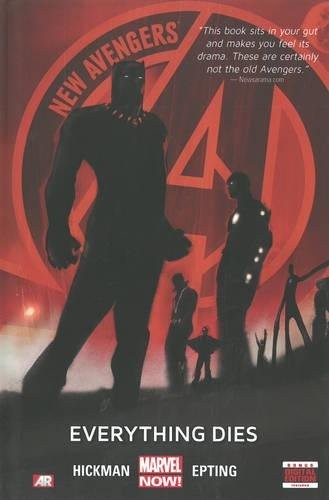 Cover of Everything Dies