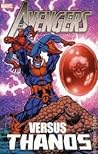 Cover of Avengers Vs. Thanos