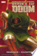 Cover of Fantastic Four