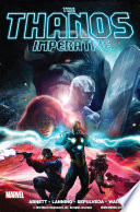 Cover of Thanos Imperative
