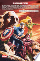Cover of Avengers