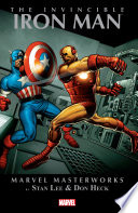Cover of Marvel Masterworks: The Invincible Iron Man - Volume 2