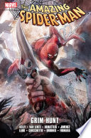 Cover of The Amazing Spider-Man: Grim Hunt