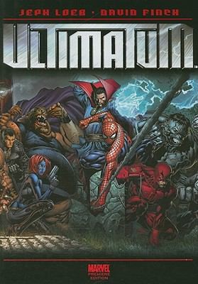 Cover of Ultimatum
