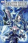 Cover of Annihilation, Book Three