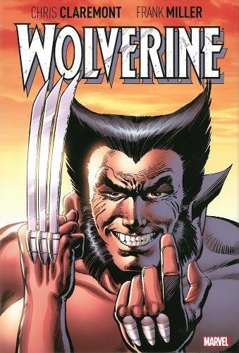 Cover of Wolverine by Claremont & Miller
