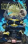 Cover of Thanos Rising