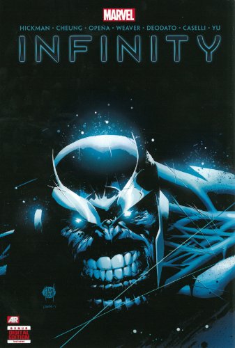 Cover of Infinity