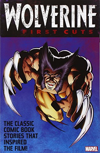 Cover of Wolverine: First Cuts