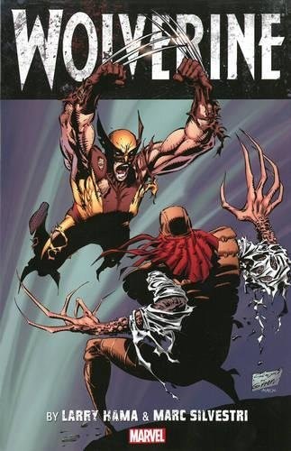 Cover of Wolverine by Larry Hama & Marc Silvestri, Vol. 1