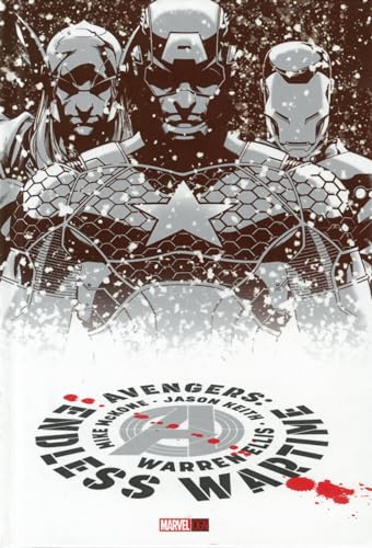 Cover of Avengers: Endless Wartime