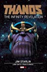 Cover of Thanos: The Infinity Revelation