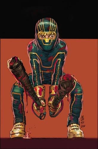 Cover of Kick-Ass 3