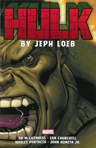 Cover of Hulk by Jeph Loeb: The Complete Collection, Volume 2