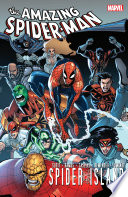 Cover of The Amazing Spider-Man: Spider-Island