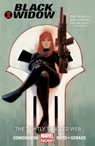 Cover of Black Widow, Vol. 2: The Tightly Tangled Web