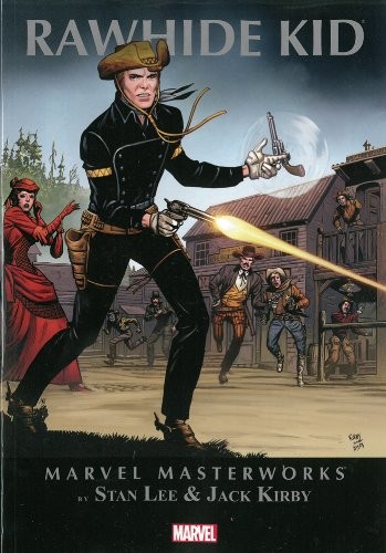 Cover of Rawhide Kid 1