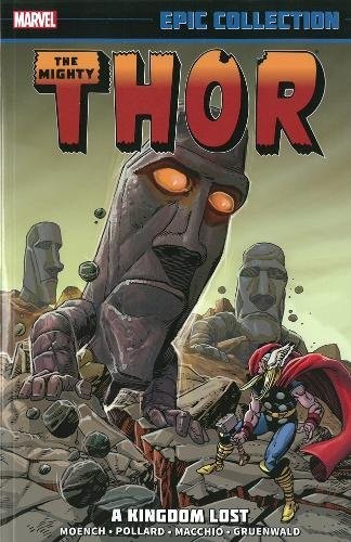 Cover of Thor Epic Collection, Vol. 11: A Kingdom Lost