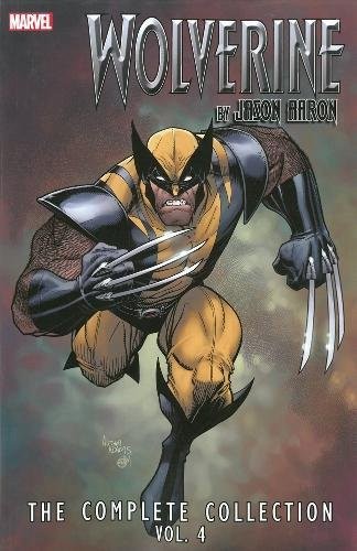 Cover of Wolverine by Jason Aaron: The Complete Collection, Vol. 4