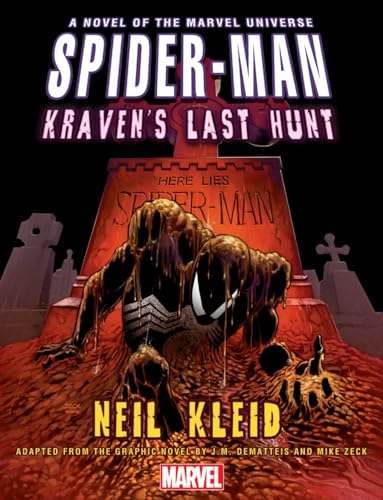 Cover of Homem-Aranha: A última caçada de Kraven