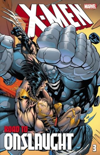 Cover of X-Men: The Road to Onslaught, Vol. 3