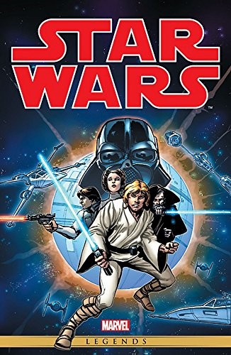 Cover of Star Wars: The Original Marvel Years Omnibus, Vol. 1