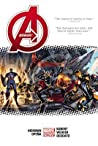 Cover of Avengers by Jonathan Hickman, Volume 1
