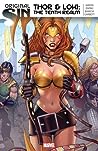 Cover of Original Sin: Thor & Loki: The Tenth Realm