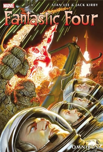 Cover of Fantastic Four Omnibus, Vol. 3