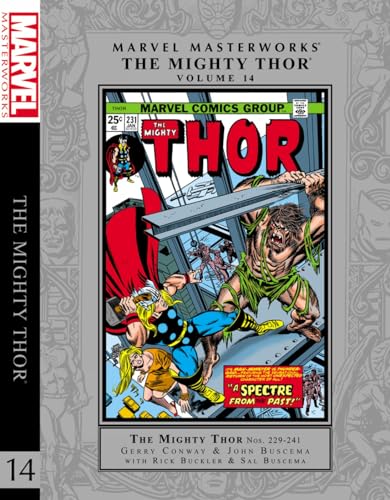 Cover of Marvel Masterworks: The Mighty Thor, Vol. 14