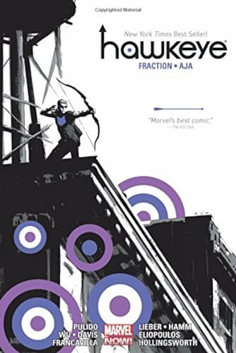 Cover of Hawkeye: Omnibus