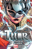 Cover of Thor, Vol. 1: The Goddess of Thunder
