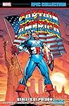 Cover of Captain America Epic Collection, Vol. 16: Streets of Poison