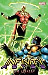 Cover of Thanos: Infinity Abyss