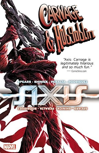 Cover of AXIS: Carnage & Hobgoblin