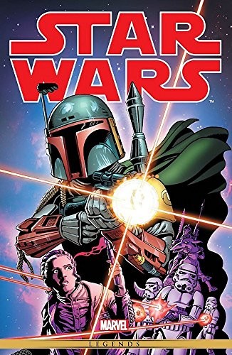 Cover of Star Wars: The Original Marvel Years Omnibus, Vol. 2