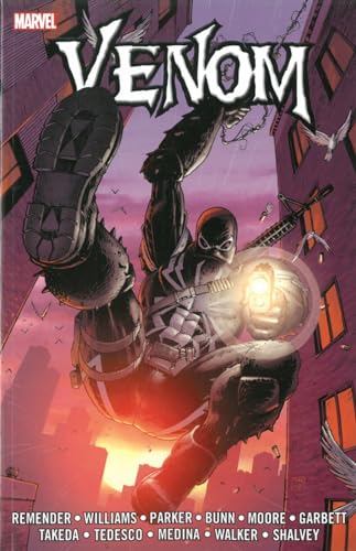 Cover of Venom by Rick Remender: The Complete Collection, Volume 2