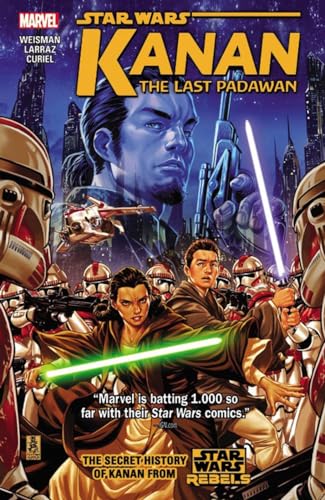 Cover of The Last Padawan