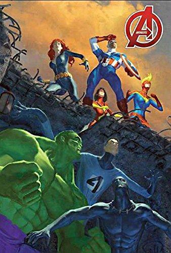 Cover of Avengers: Time Runs Out Volume 2