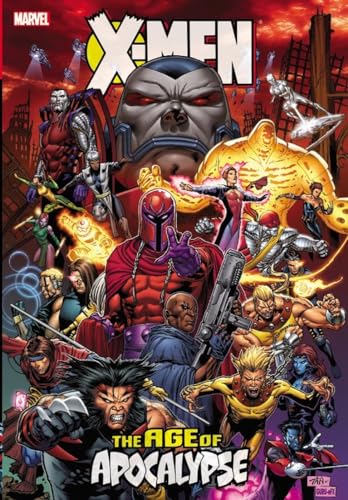 Cover of X-Men: Age of Apocalypse Omnibus