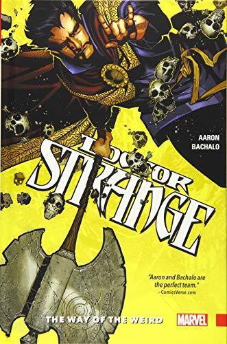 Cover of Doctor Strange, Vol. 1: The Way of the Weird