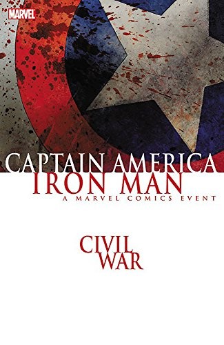Cover of Civil War: Captain America / Iron Man